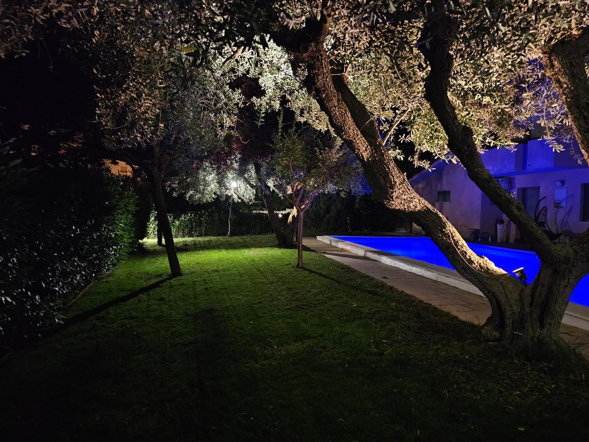 Relais Tra Gli Ulivi Villa Ortona Exterior photo